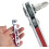 Manual Bidirectional Ratchet Screwdriver Wrench Tool, Magnetic Right Angle Flat Head, Multi-Purpose Socket Accessory 3