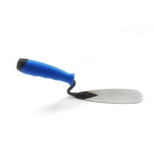 Robust Stainless Steel Brick Chisel and Mud Cutter Tool for Professional Masonry and Construction Work