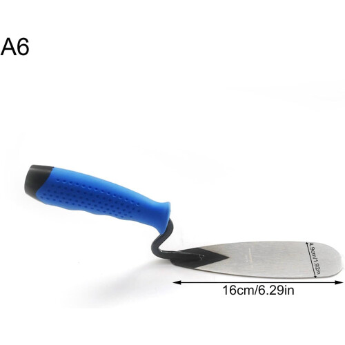 Robust Stainless Steel Brick Chisel and Mud Cutter Tool for Professional Masonry and Construction Work 1