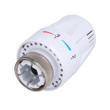 Thermostatic Valve for Outdoor Use, High Safety, Durable Heatsink Kühlkörper, Ideal for Various Heating Systems