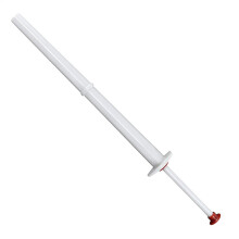 Pickle Fork 20 cm Stainless Steel with 4 Prongs - 8 Inch Kitchen Tool for Canning Jars and Daily Use in Restaurants