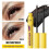 (Brown) Bubble Mascara, Colossal Bubble Mascara Waterproof, Volume and Length Formula for Bold, Long-Lasting Mascara 5