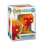 Funko Funko Pop Marvel Fantastic Four Human Torch Figure 1517 1