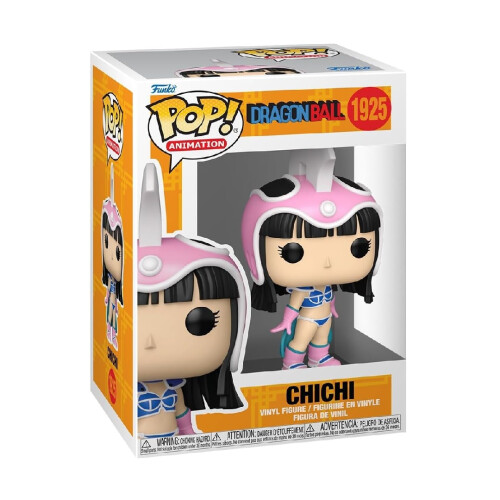 Funko Funko Pop Animation Dragon Ball Chichi Figure 1925