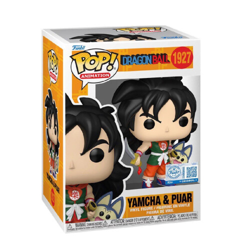 Funko Funko Pop Animation Dragon Ball Yamcha Figure 1927