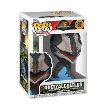 Funko Pop Movies Jurrassic World Quetzalcoatlus Figure 1801