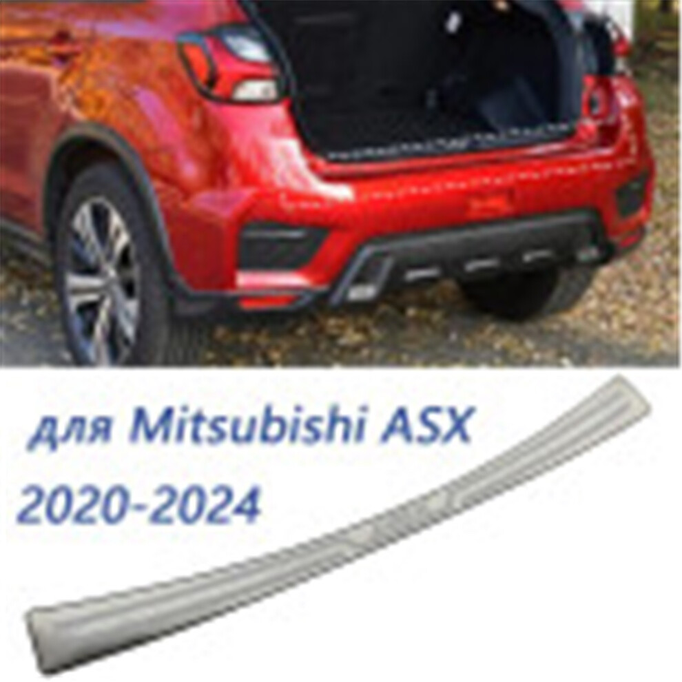 Car For Mitsubishi Asx Trunk Trim Bumper Accessories 2020-2024 8678232739542