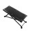 Adjustable Foldable Guitar Foot Stool Black 4-Height Level for Classical & Electric Guitars 7