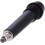 4 Pack Trekking Pole Tips Replacement, Durable Rubber Hiking Accessories, Compatible with Standard Trekking Poles 4