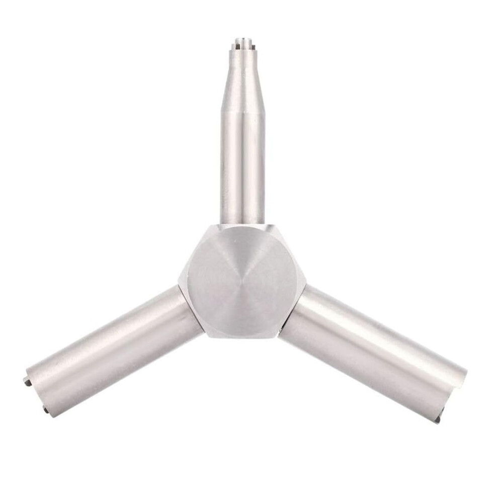 Multifunctional Valve Key Tool For Easy Valve Removal And Installation, Ergonomic Design, Durable Material, Compatible With Various Models 6276012339016