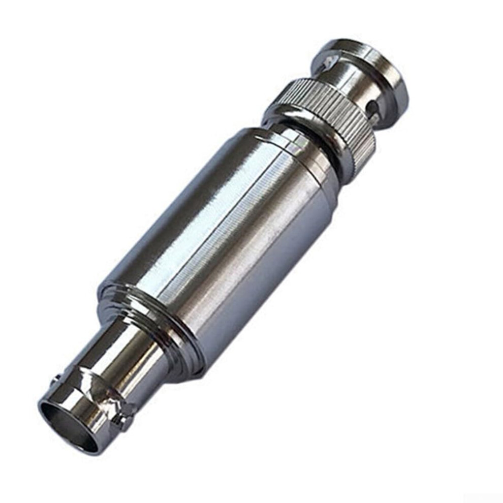 Rf Fixed Attenuator 3Db Bnc Interface 140Db Attenuation 3Ghz Frequency Support For Signal Reduction 6493810589263