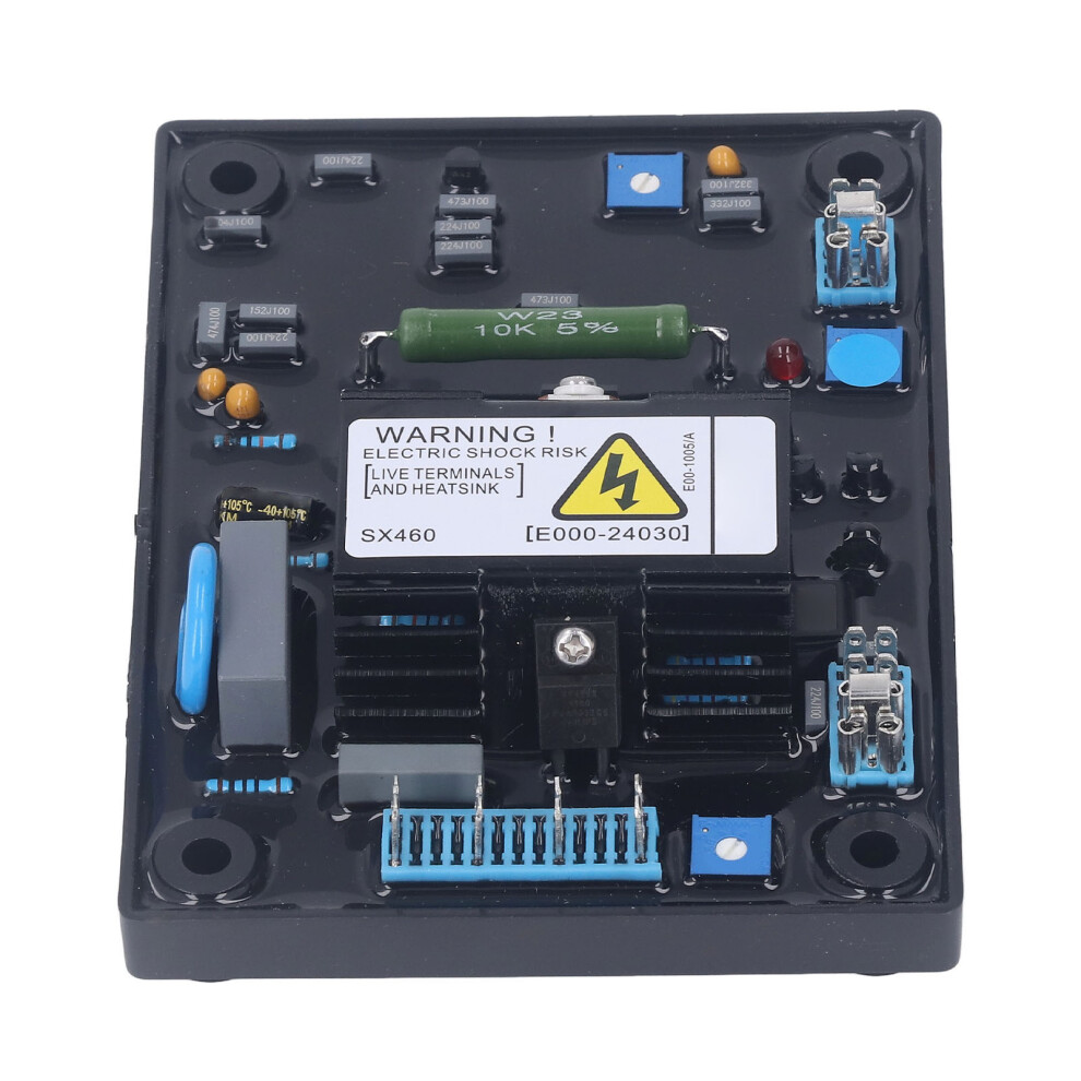 Voltage Regulator Avr 95Â132V / 190Â264V Ac Input For 8Kw Brushless Motor 6921338897497