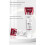 (red) Sip-4 Probiotic Toothpaste Removing Sp-4 Probiotic Toothpaste Teeth Whiten Toothpaste 5