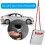 Car Paint Scratch Repair Tool for Quick Attachments, Easy Operation, and Effective Car Scratch Removal 3