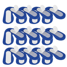 Nose Pads for Sleeping, Soft Nose Pillow Comfort Pad, Small Nose Protector, 12 Pack of Cushioned Nose Support Pads