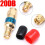 High Performance SMA Attenuator 6GHz 2W RF Coaxial 6dB 15dB 20dB 30dB Low Loss Specifications 4