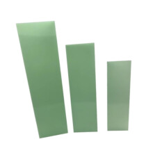 Car Body Filler Spreader Set - 3 Professional Putty Tools for Car Dent Repair, Painting, and DIY Wall Applications