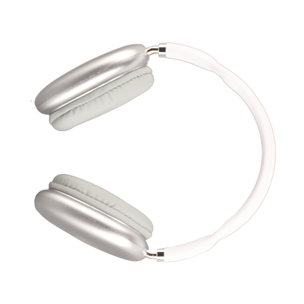 Wireless Bluetooth Headphones Noise Cancelling With Deep Bass White 6901338900342