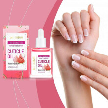 (2pcs) 30ml Watermelon Cuticle Oil for Nail & Cuticle Care Nourishing Formula with Urea, Jojoba Oil & Vitamin E, Hydrates, Repairs & Prevents Dryness