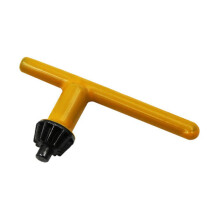Upgraded Drill Chucks Wrench Key Hand Tool High Carbon Steel Construction for 1/2 Inch General Chucks Compatibility