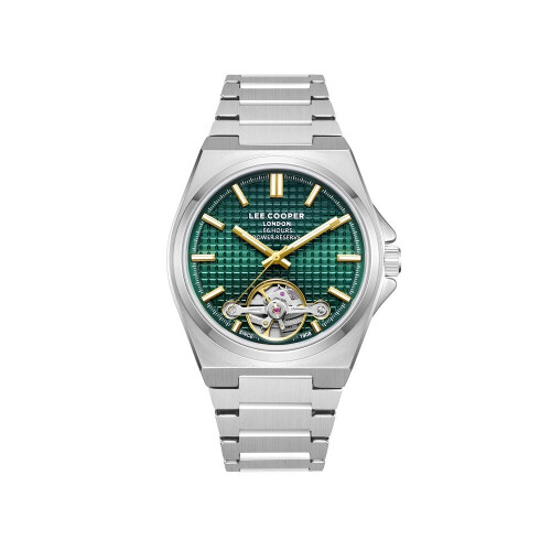Lee Cooper Lee Cooper - LC08229.370 - Orologio da Polso - Uomo - Automatico - Lloyd