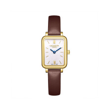 Lee Cooper - LC08208.122 - Armbanduhr - Damen - Quarz - Hazel