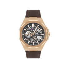 Lee Cooper - LC07978.454 - Polshorloge - Heren - Automatisch - Samuel