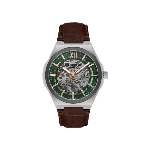 Lee Cooper Lee Cooper - LC08050.354 - Orologio da Polso - Uomo - Automatico - Arthur