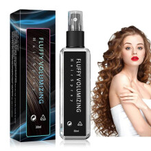 (3pcs) 30ml Fluffy Volumizing Hair Spray, Extra-Volume Magic Spray, Instant Volumizing with Non-Greasy & Non-Sticky, Long-lasting Bright