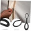 5-Piece Zipper Pull Replacement Set for Backpacks, Handbags, Jackets, and Luggage - Removable, Stylish, Versatile Design 2