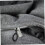 5-Piece Zipper Pull Replacement Set for Backpacks, Handbags, Jackets, and Luggage - Removable, Stylish, Versatile Design 5