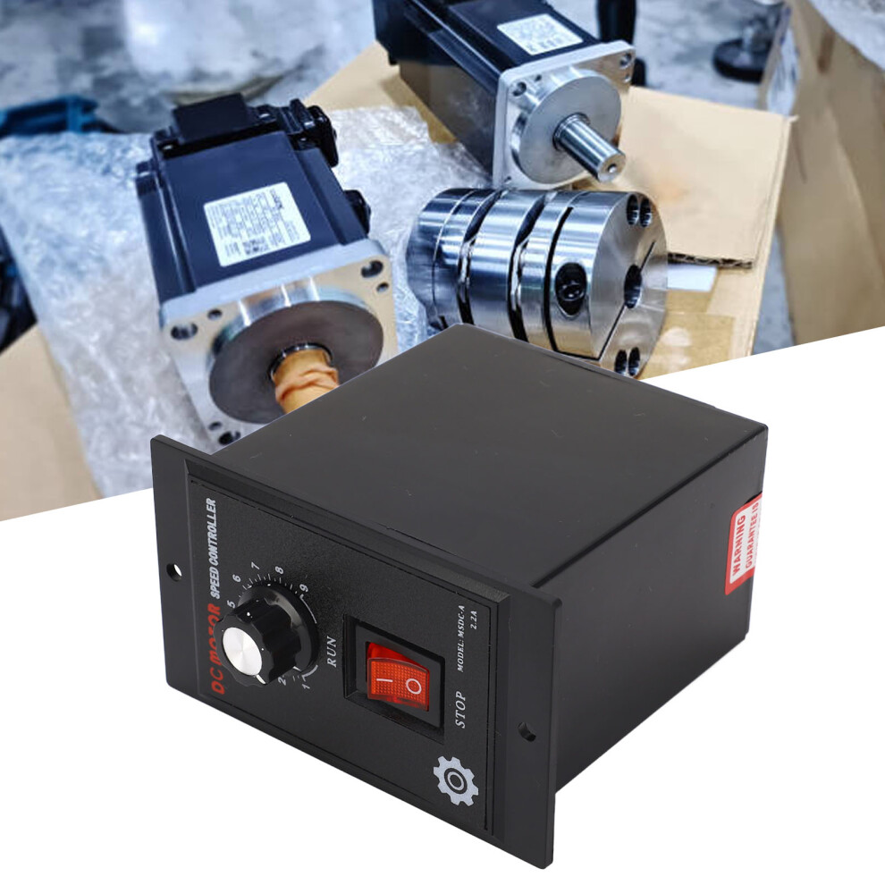 Compact 500W Motor Speed Regulator 220Vac Input 110Vdc Output 7661338902140