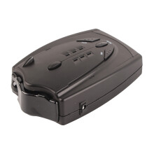 2 in 1 Car Radar & GPS Detector 360 Laser Eye 200-800m Range