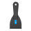 Ergonomic 3-Inch Multi-Purpose Color Scraper for Extended Use with Comfortable Hand Design, 7.6 cm Size 1