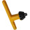Upgrades Drill Chucks High Carbon Steel Precision Tool for Handheld Power Tools and Craftsman 4