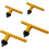 Upgrades Drill Chucks High Carbon Steel Precision Tool for Handheld Power Tools and Craftsman 5