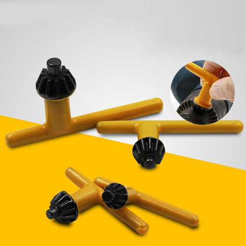 Upgrades Drill Chucks High Carbon Steel Precision Tool for Handheld Power Tools and Craftsman 1