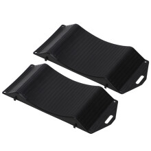 Powerful Load Bearing Tire Saver Ramps for Cars Trucks 10 Tons Capacity