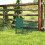 Outsunny Outsunny Single Door Rat Trap for Small Animals, Dark Green 1