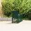 Outsunny Outsunny Single Door Rat Trap for Small Animals, Dark Green 5