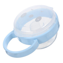 Travel Pacifier Case Portable Storage Box for Spare Pacifiers Compact Durable Design for Moms Hygiene and Practicality On-the-Go