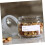 Unlabeled Writable Food Storage Labels - 2 Rolls for Easy Date Marking and Refrigerator Organization 2