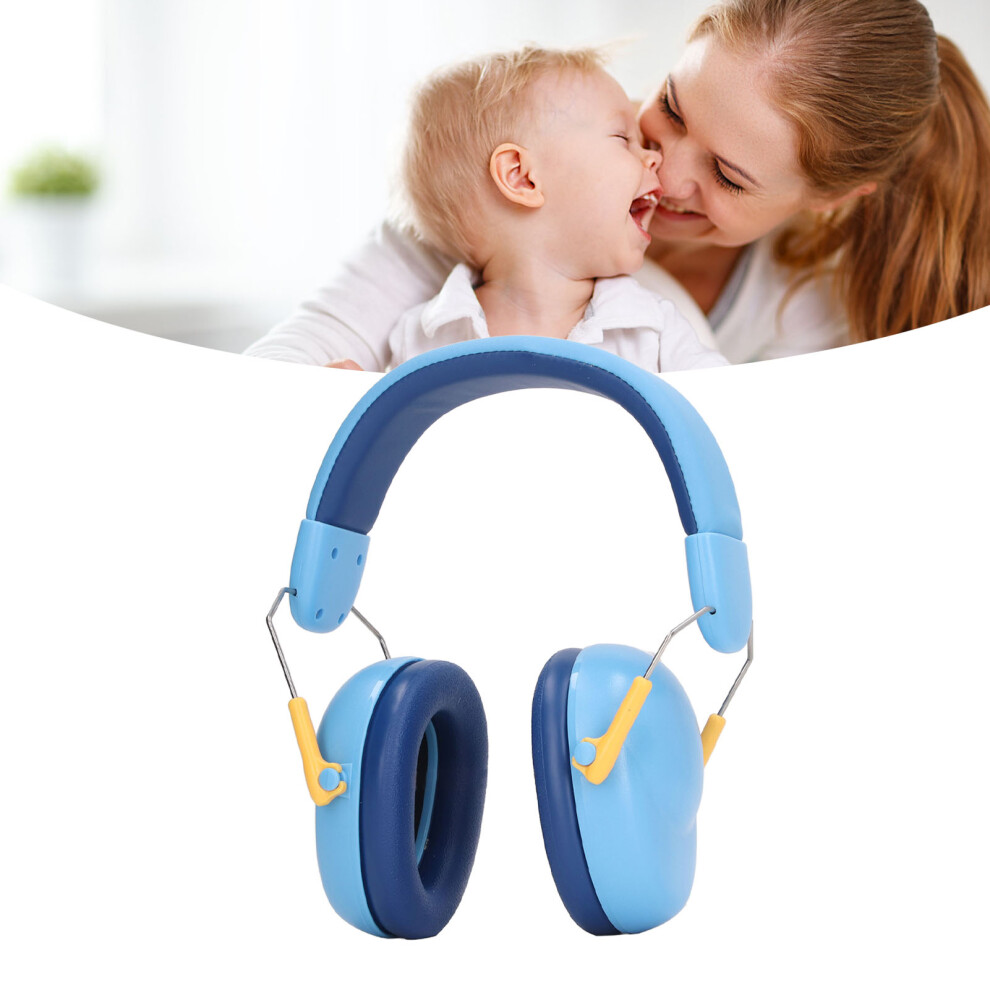 Baby Ear Muffs For Sensitive Hearing - Noise Reduction Headphones Unisex Kids