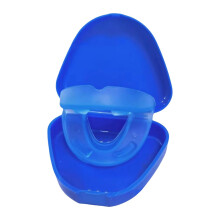 Anti-Snoring Device Adjustable Mouthpiece for Snoring Reduction, Night Guard for Teeth Grinding, Comfortable Bite Splint