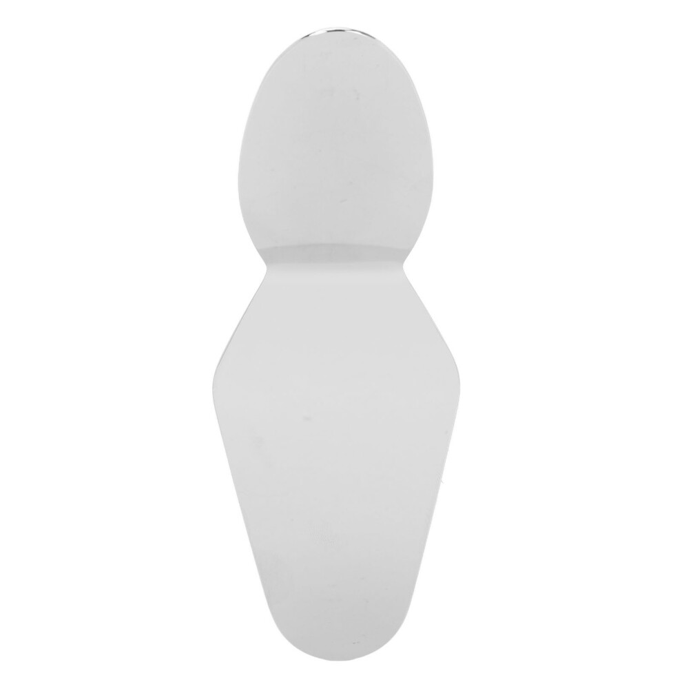 Double Sided Fog-Free Stainless Steel Dental Oral Mouth Mirror