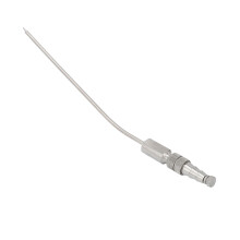 Edelstahl-Zahnaspirator Absaugschlauch 3mm für Zahnarzt