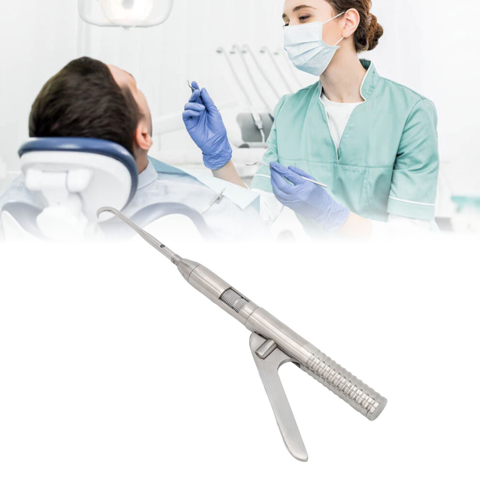 Automatic Dental Crown Remover Instruments Stainless Steel Multi-Position Tool