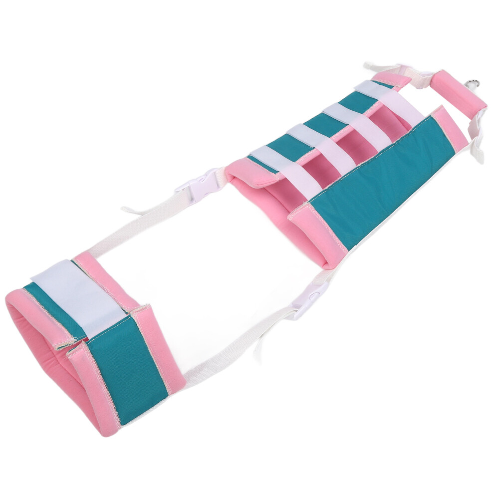 Lower Limb Traction Strap with Sponge Padding, Knee Fixation Belt