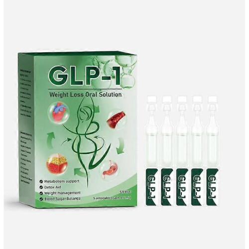 (2pc) Fat burning oral solution. Paidu fitness oral liquid