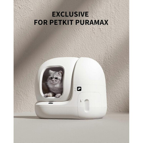 Compatible with PETKIT cat litter box, PURA MAX automatic litter box mat 1